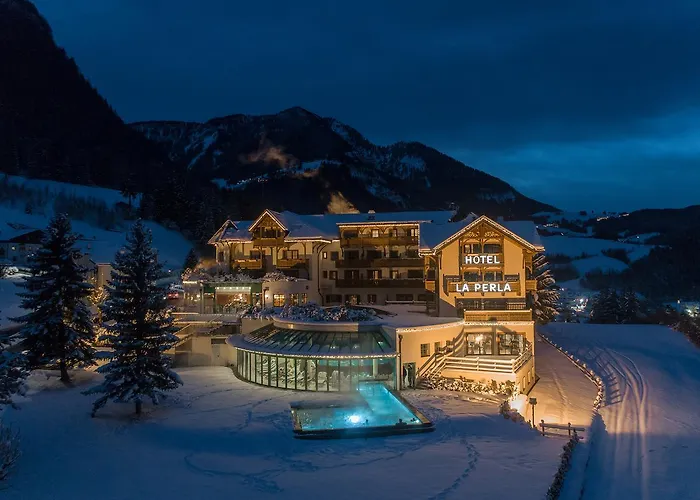 Alpin&Vital Hotel La Perla